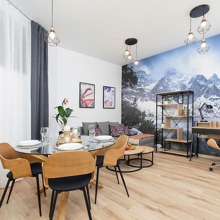 Underground Apartment Bogdanskiego Residence By Noclegi Renters Закопане Екстериор снимка