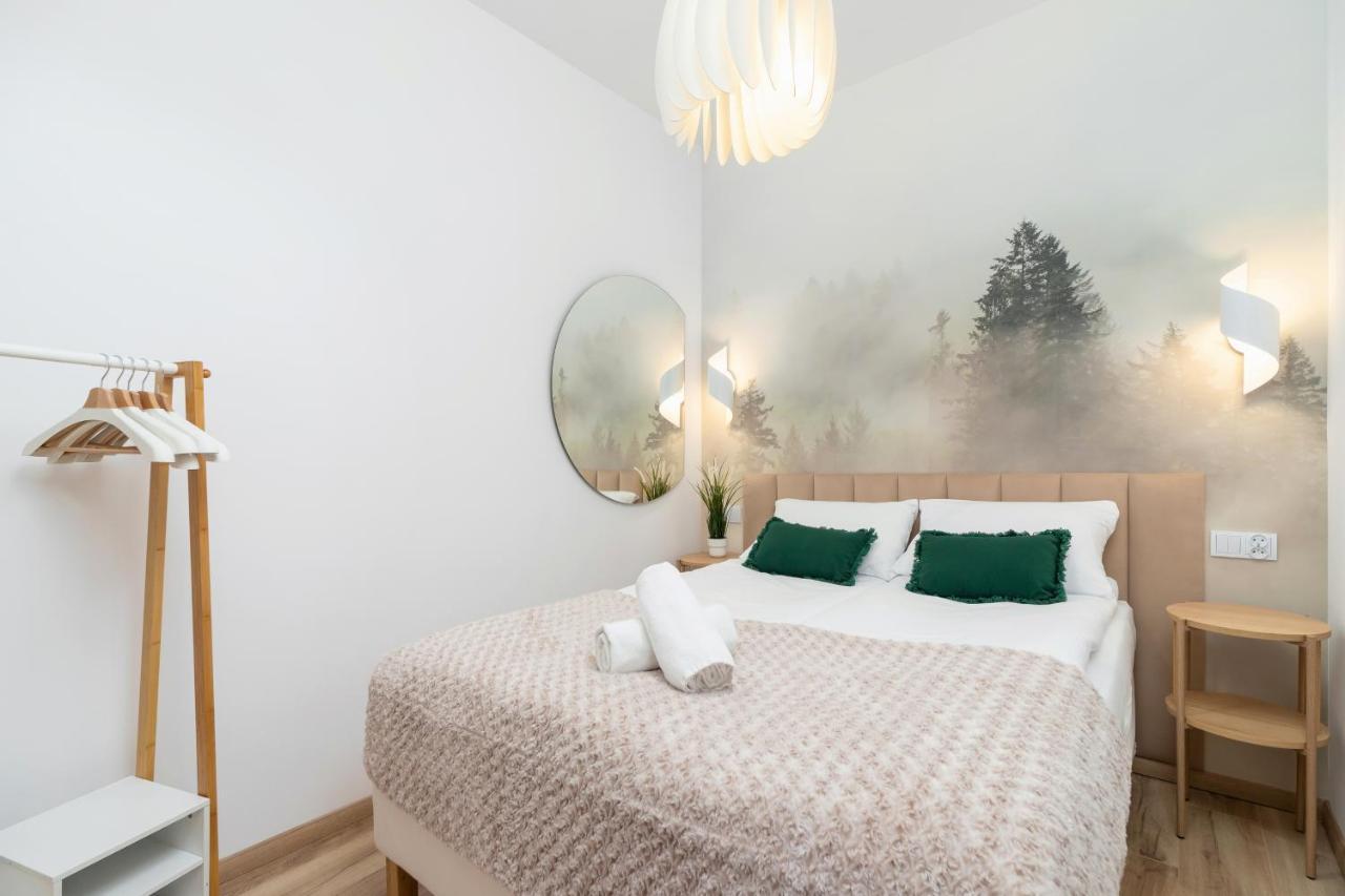 Underground Apartment Bogdanskiego Residence By Noclegi Renters Закопане Екстериор снимка