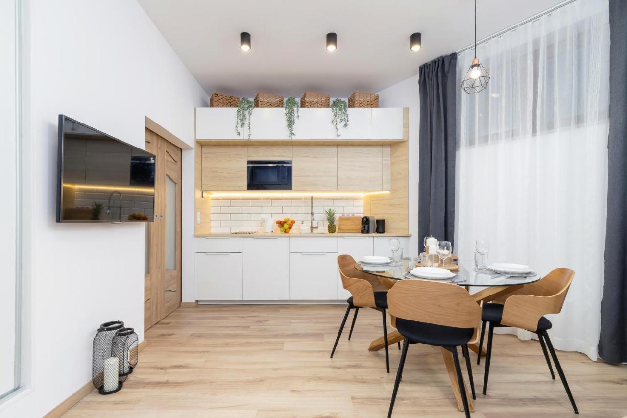 Underground Apartment Bogdanskiego Residence By Noclegi Renters Закопане Екстериор снимка