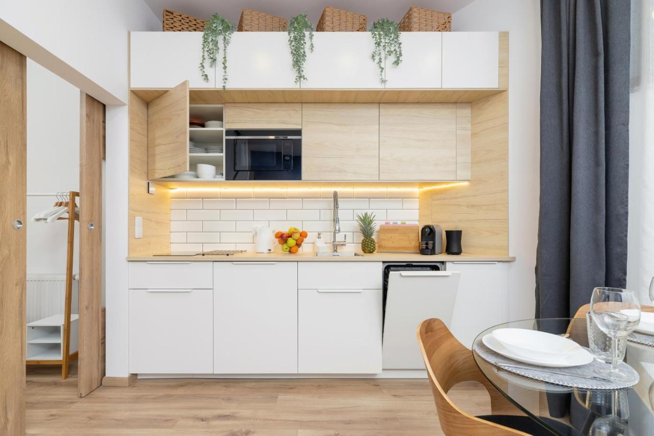 Underground Apartment Bogdanskiego Residence By Noclegi Renters Закопане Екстериор снимка