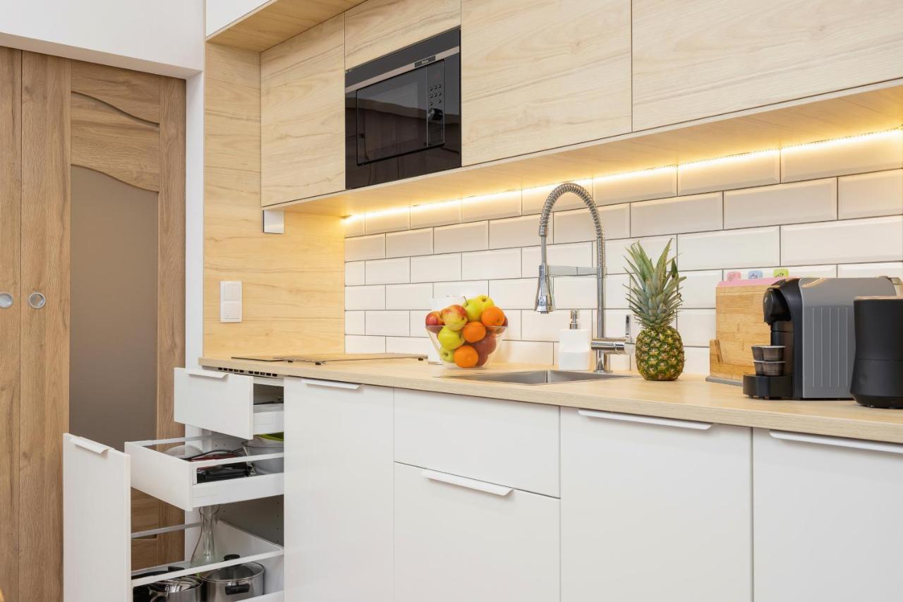 Underground Apartment Bogdanskiego Residence By Noclegi Renters Закопане Екстериор снимка