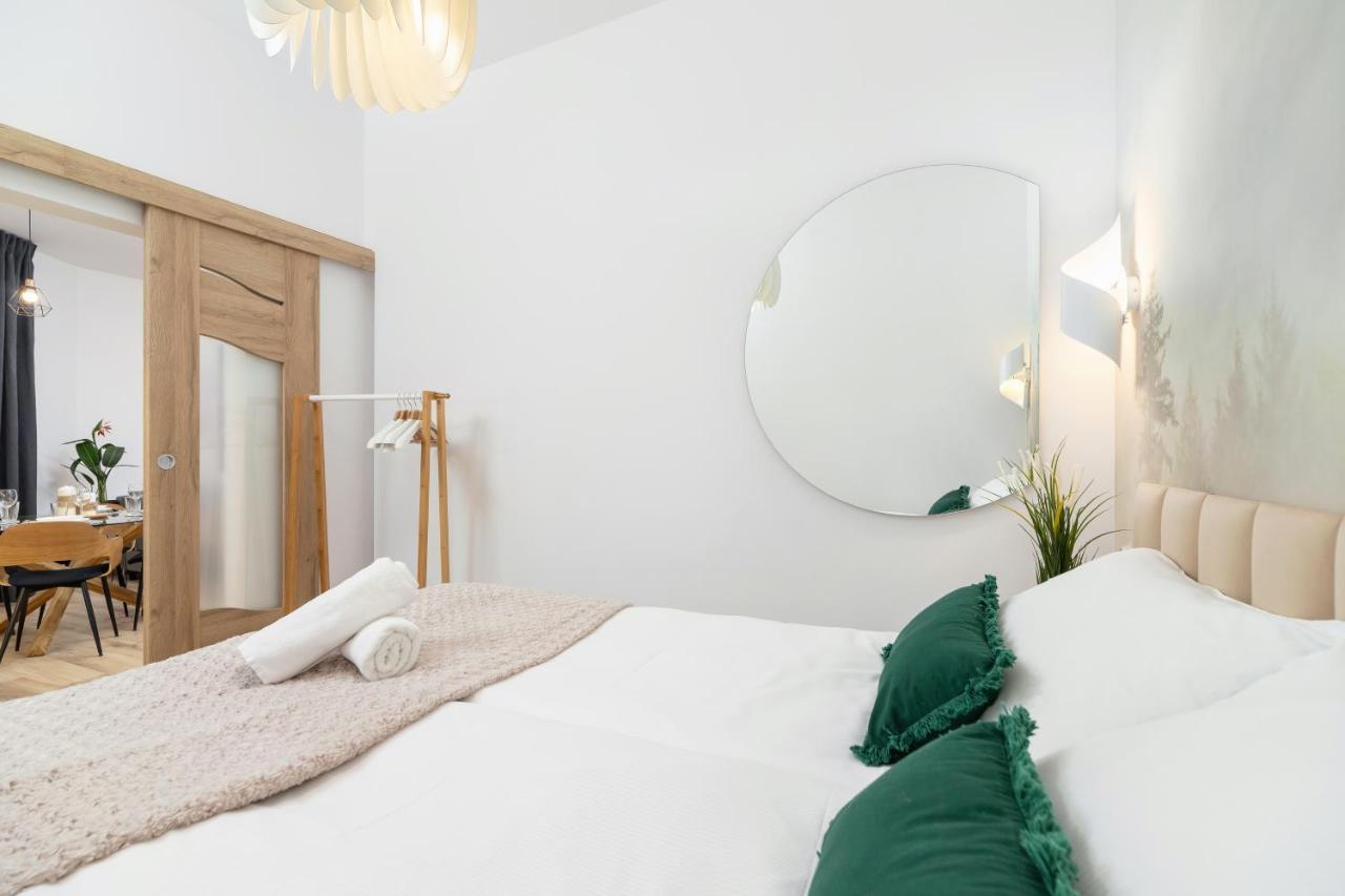 Underground Apartment Bogdanskiego Residence By Noclegi Renters Закопане Екстериор снимка