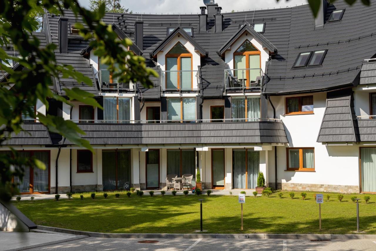 Underground Apartment Bogdanskiego Residence By Noclegi Renters Закопане Екстериор снимка