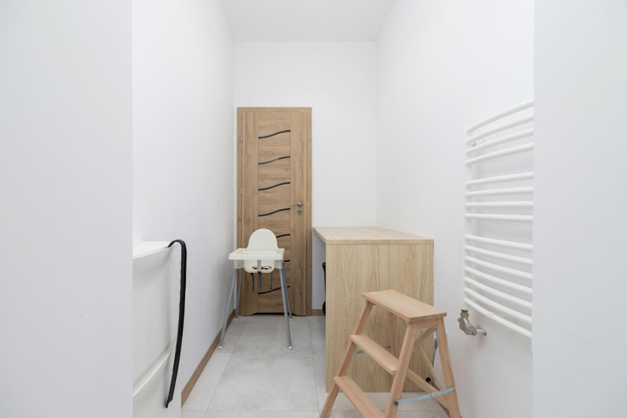Underground Apartment Bogdanskiego Residence By Noclegi Renters Закопане Екстериор снимка