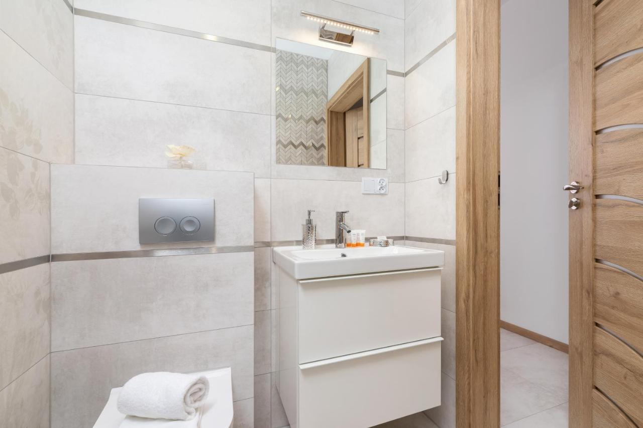 Underground Apartment Bogdanskiego Residence By Noclegi Renters Закопане Екстериор снимка
