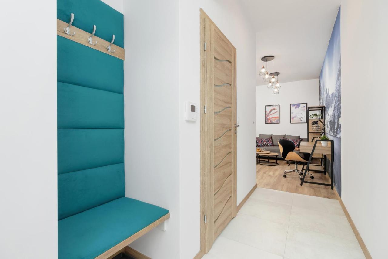 Underground Apartment Bogdanskiego Residence By Noclegi Renters Закопане Екстериор снимка
